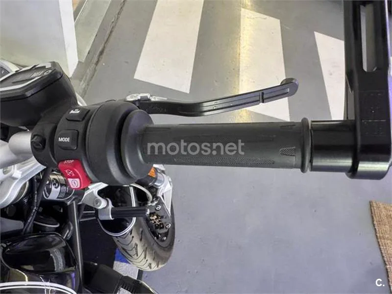 BMW R nineT – Vista 8