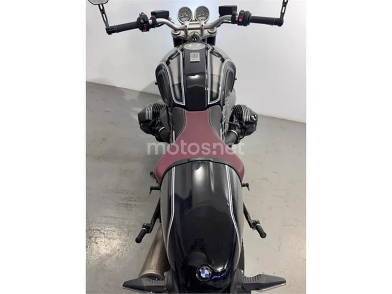 BMW R nineT – Vista 9
