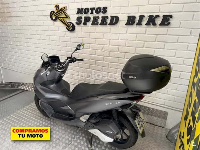 Honda PCX 125 – Vista 13