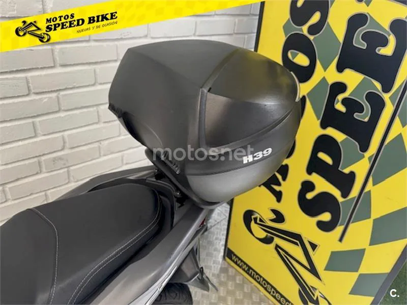 Honda PCX 125 – Vista 15