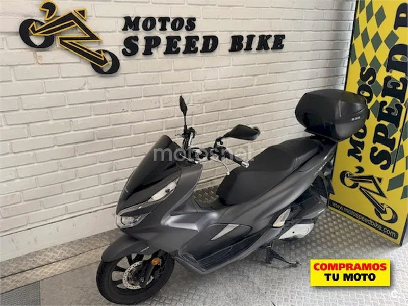 Honda PCX 125 – Vista 16
