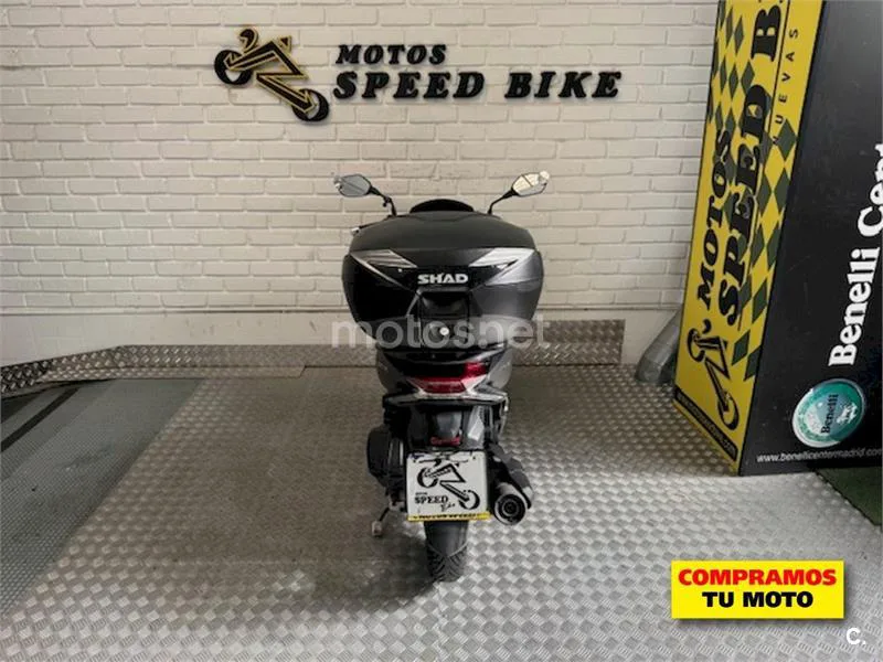 Honda PCX 125 – Vista 18