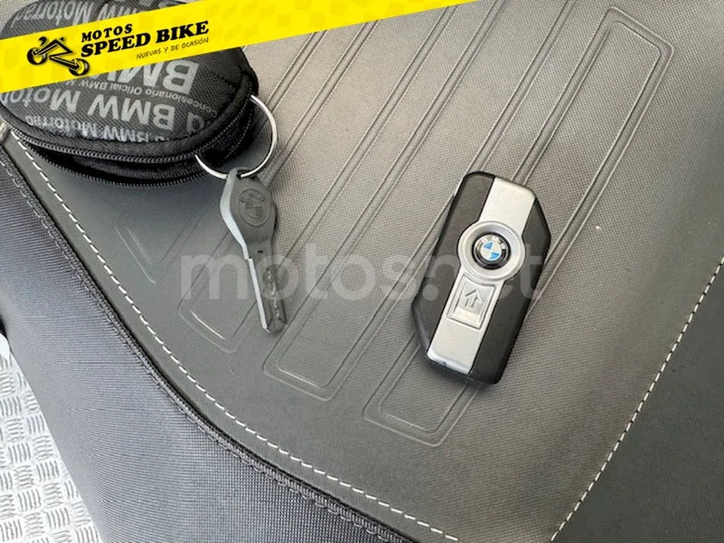 BMW C 400 X – Vista 11