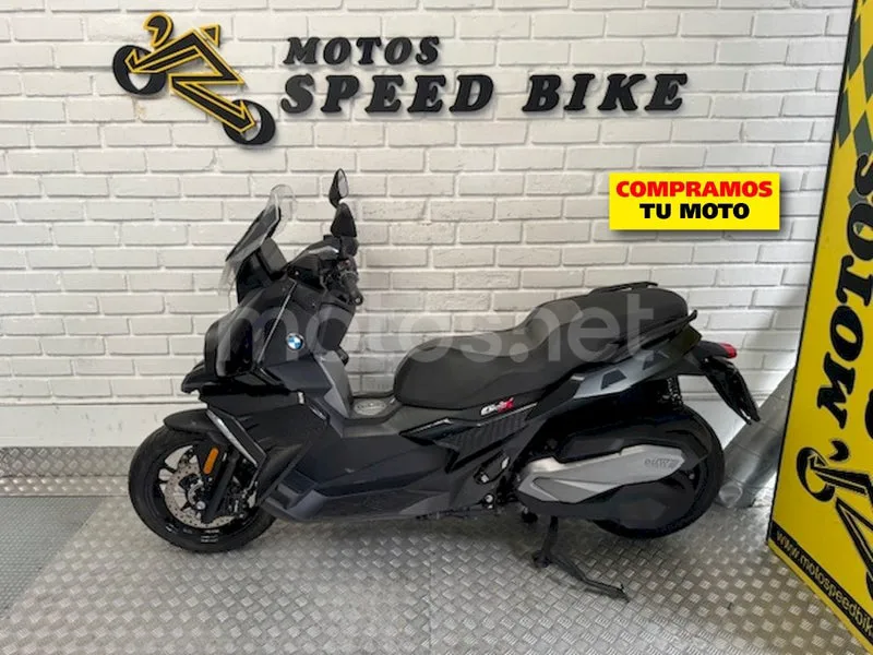 BMW C 400 X – Vista 12