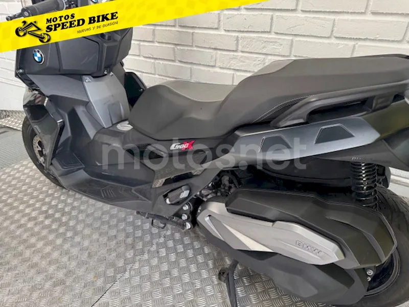 BMW C 400 X – Vista 14
