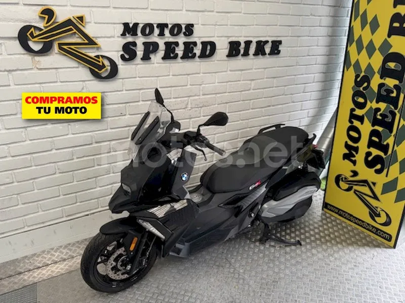 BMW C 400 X – Vista 15