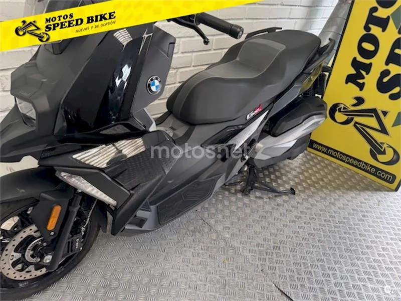 BMW C 400 X – Vista 16