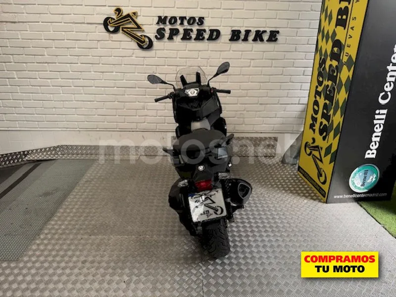 BMW C 400 X – Vista 17