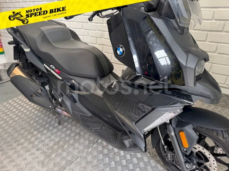 BMW C 400 X – Vista 3