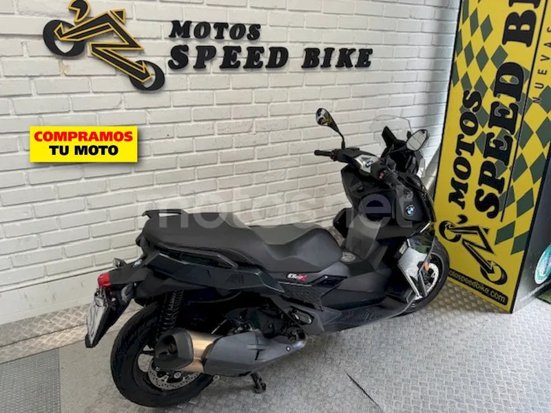 BMW C 400 X – Vista 4