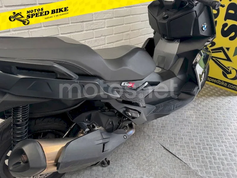 BMW C 400 X – Vista 5
