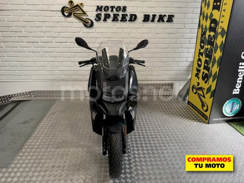BMW C 400 X – Vista 6