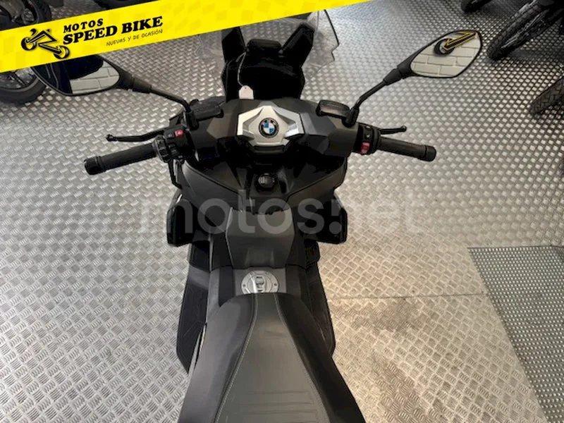 BMW C 400 X – Vista 8