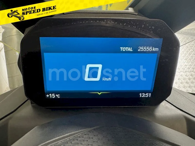 BMW C 400 X – Vista 10