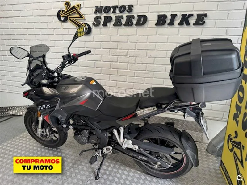 Benelli TRK – Vista 13
