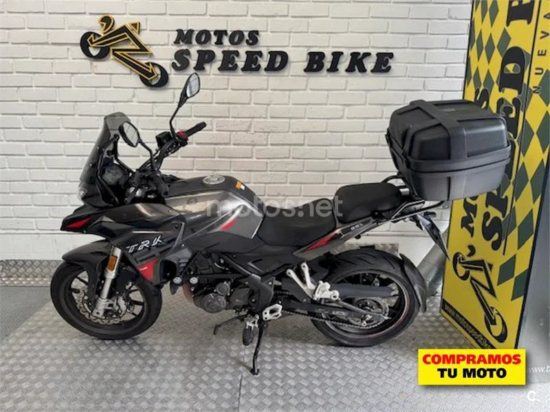Benelli TRK – Vista 3
