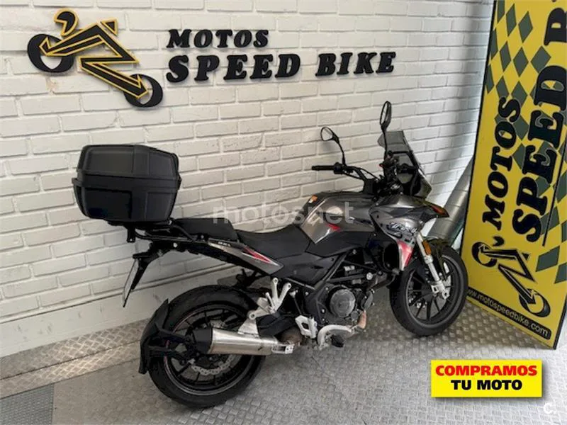 Benelli TRK – Vista 5
