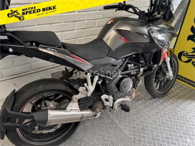 Benelli TRK – Vista 6