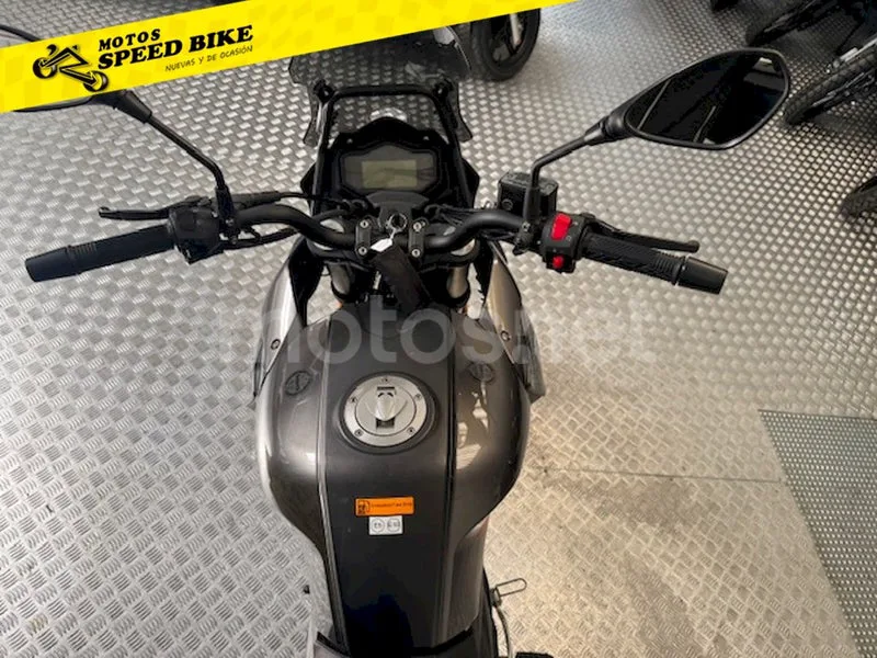 Benelli TRK – Vista 9