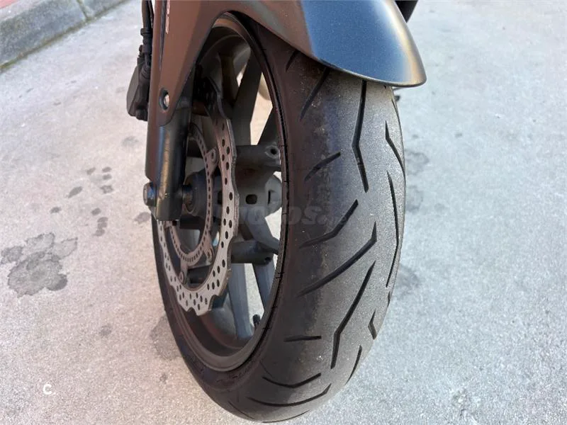 Honda CB 500 F – Vista 6