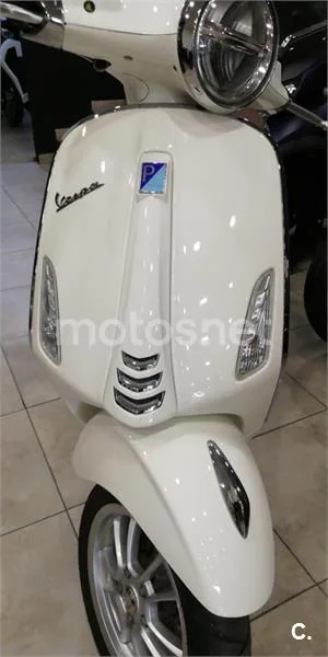 Vespa Primavera – Vista 11