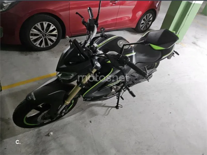 QJ Motor SRK 125 2200 € 2024 Salamanca - 1