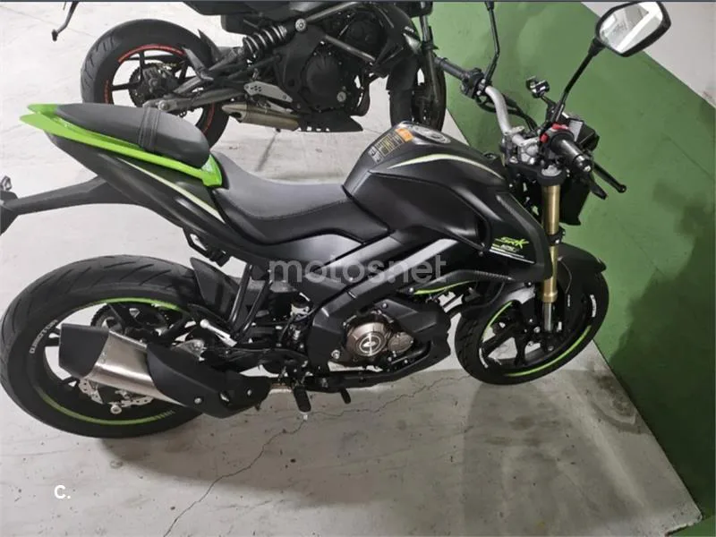 QJ Motor SRK 125 2200 € 2024 Salamanca - 2