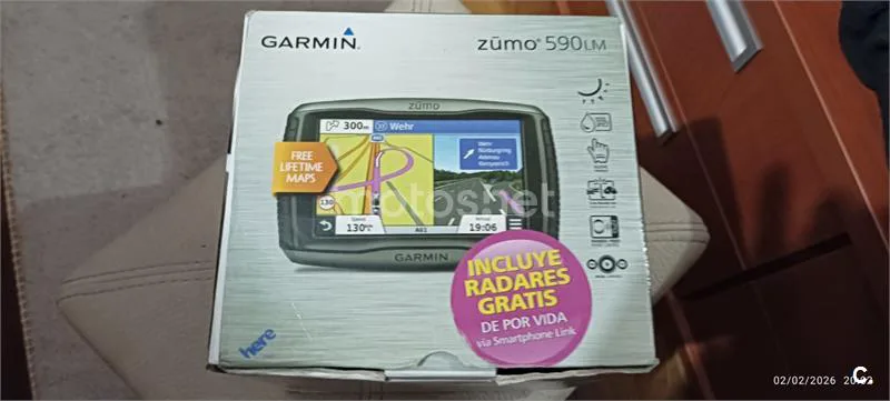 BMW R 1200 RS – Vista 2