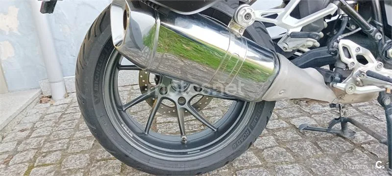 BMW R 1200 RS – Vista 14