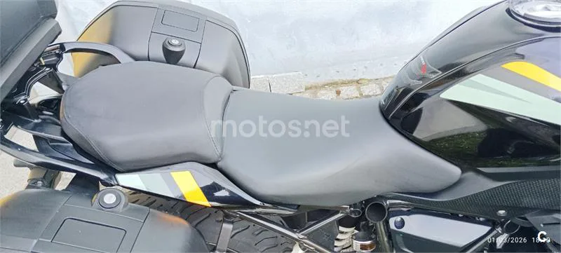 BMW R 1200 RS – Vista 15