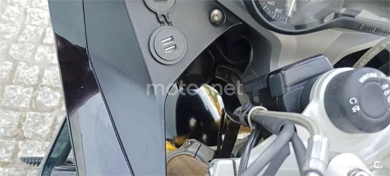 BMW R 1200 RS – Vista 18