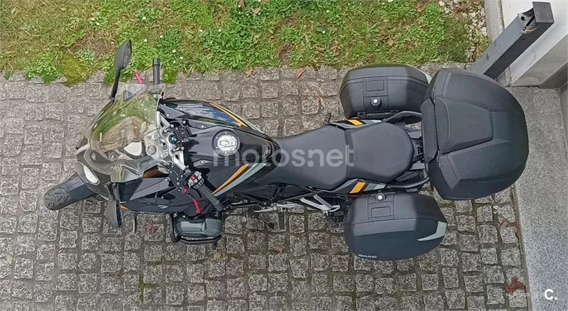 BMW R 1200 RS – Vista 3