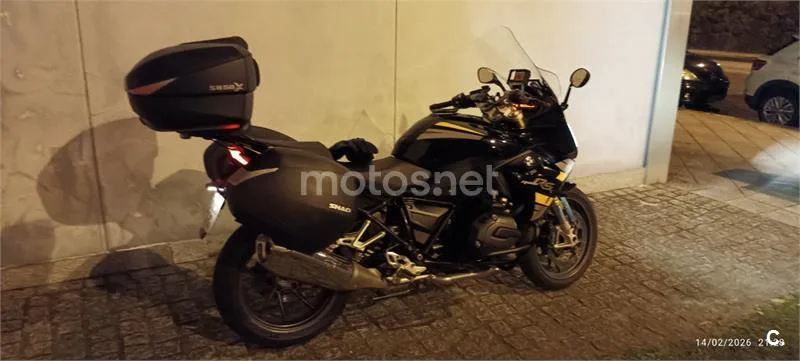 BMW R 1200 RS – Vista 4