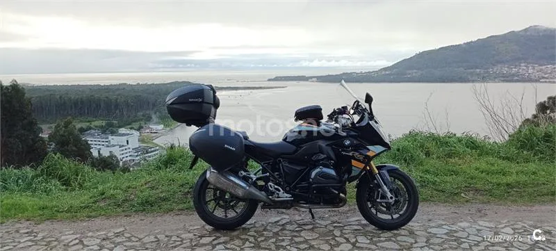 BMW R 1200 RS – Vista 6