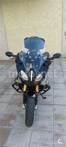 BMW R 1200 RS – Vista 8