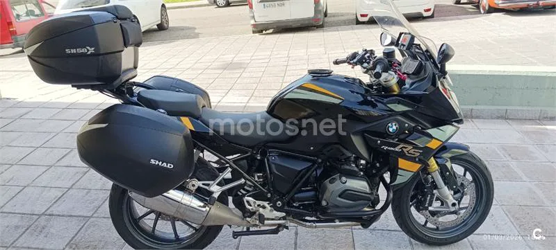 BMW R 1200 RS – Vista 9