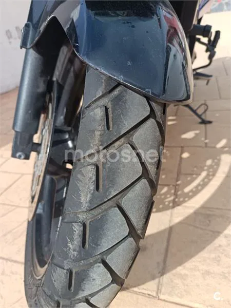 Suzuki V-Strom 650 – Vista 3