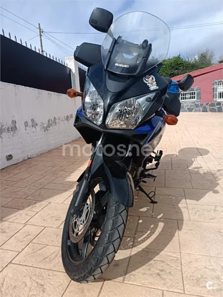 Suzuki V-Strom 650 – Vista 6