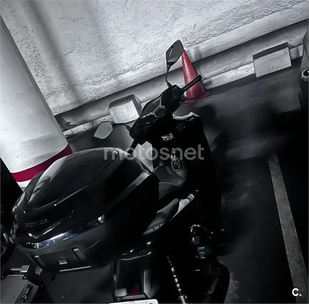 Honda SH125i – Vista 4