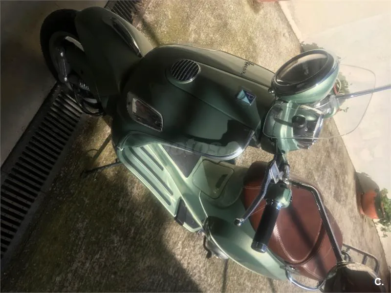 Vespa LXV 125 ie 3000 € 2013 Barcelona - 2