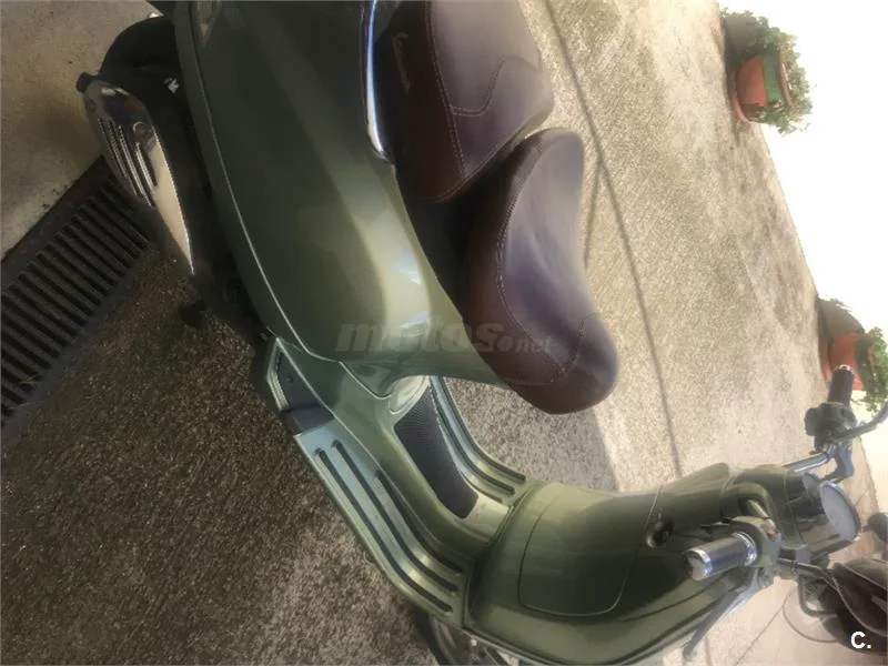 Vespa LXV 125 ie – Vista 5