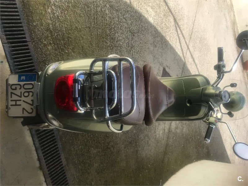 Vespa LXV 125 ie – Vista 6