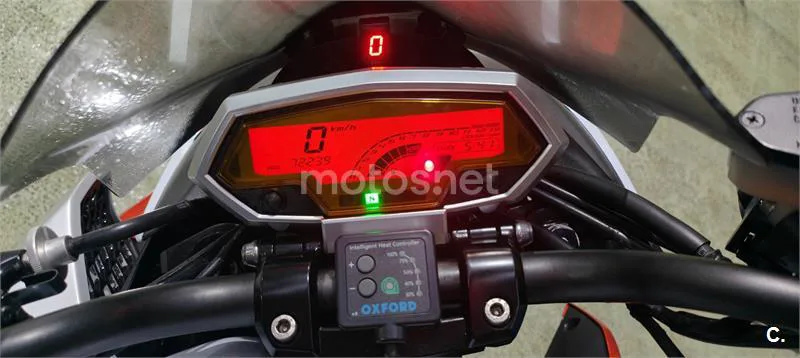 Kawasaki Z 1000 – Vista 6