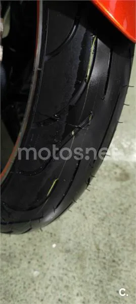 Kawasaki Z 1000 – Vista 10