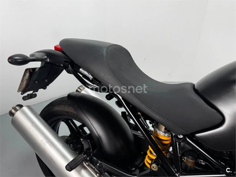 Ducati Monster 695 – Vista 6