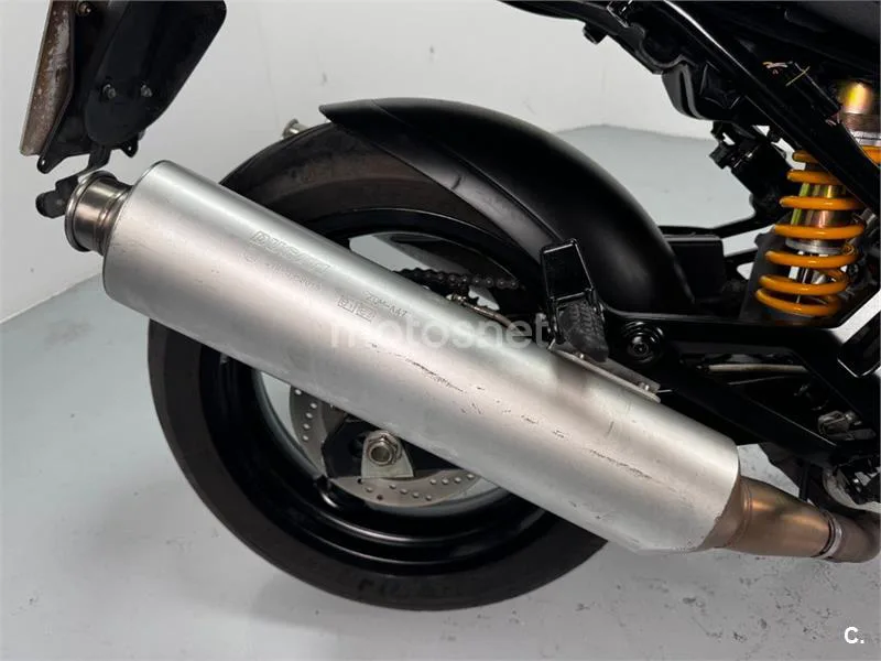 Ducati Monster 695 – Vista 7