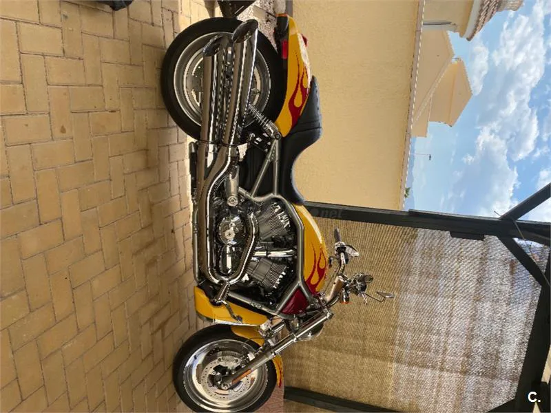 Harley-Davidson V-Rod 10.950 € 2007 Murcia - 1
