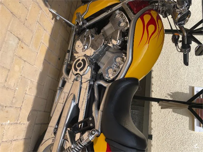 Harley-Davidson V-Rod 10.950 € 2007 Murcia - 2