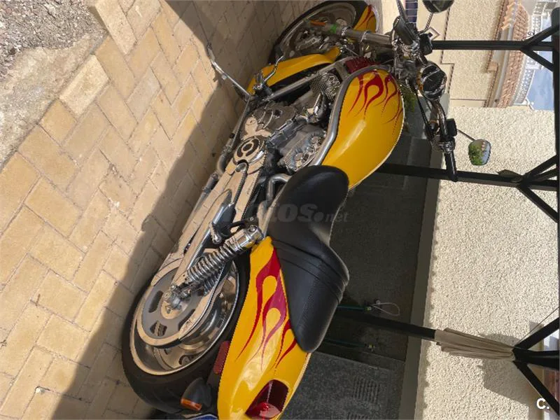 Harley-Davidson V-Rod – Vista 4