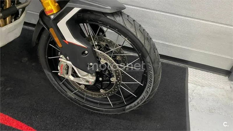 Triumph Tiger 900 – Vista 12